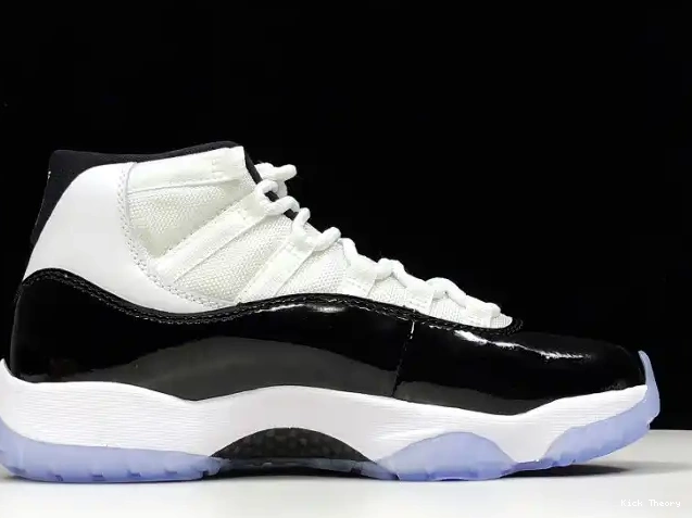 Kick Theory 11 Retro 